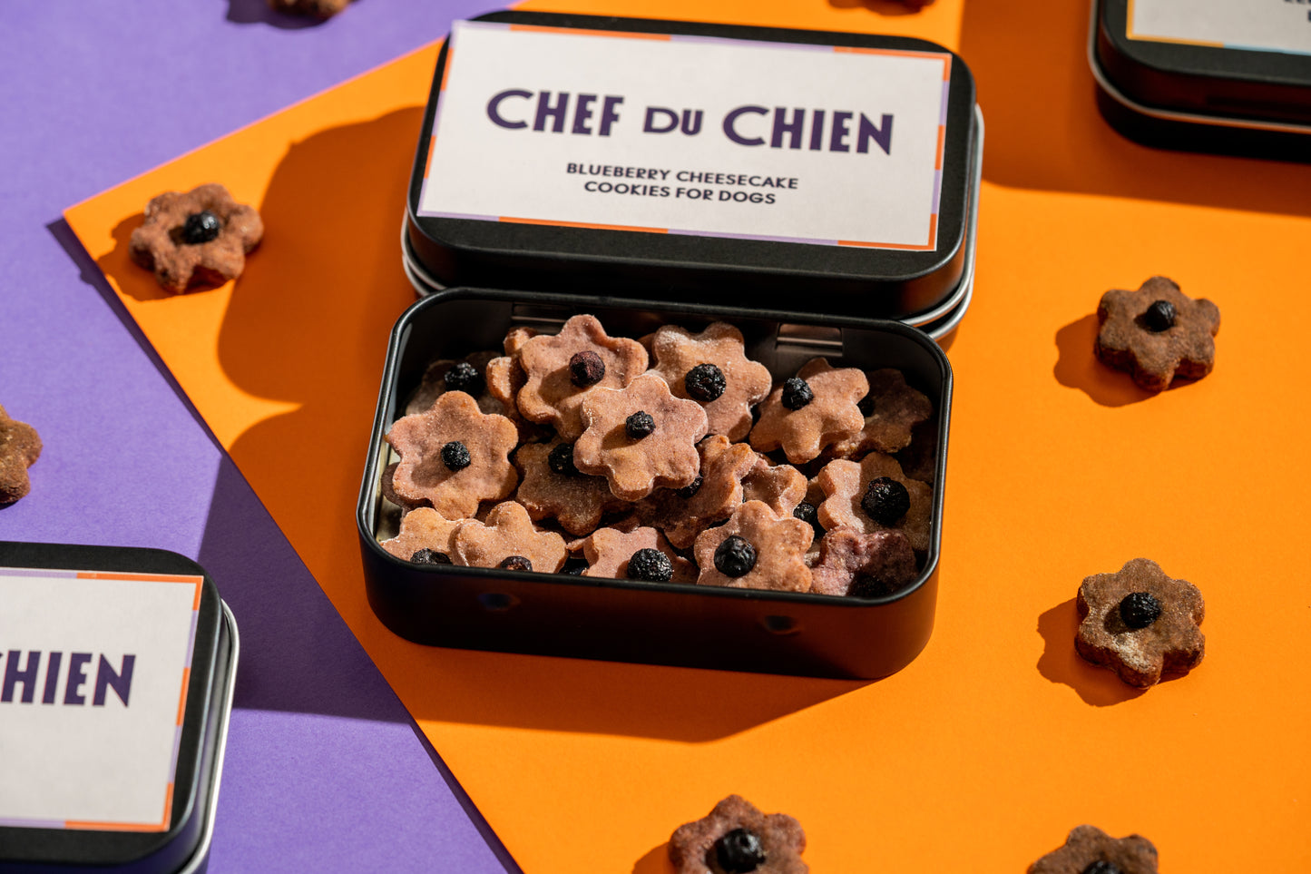 Blueberry Cheesecake Treats