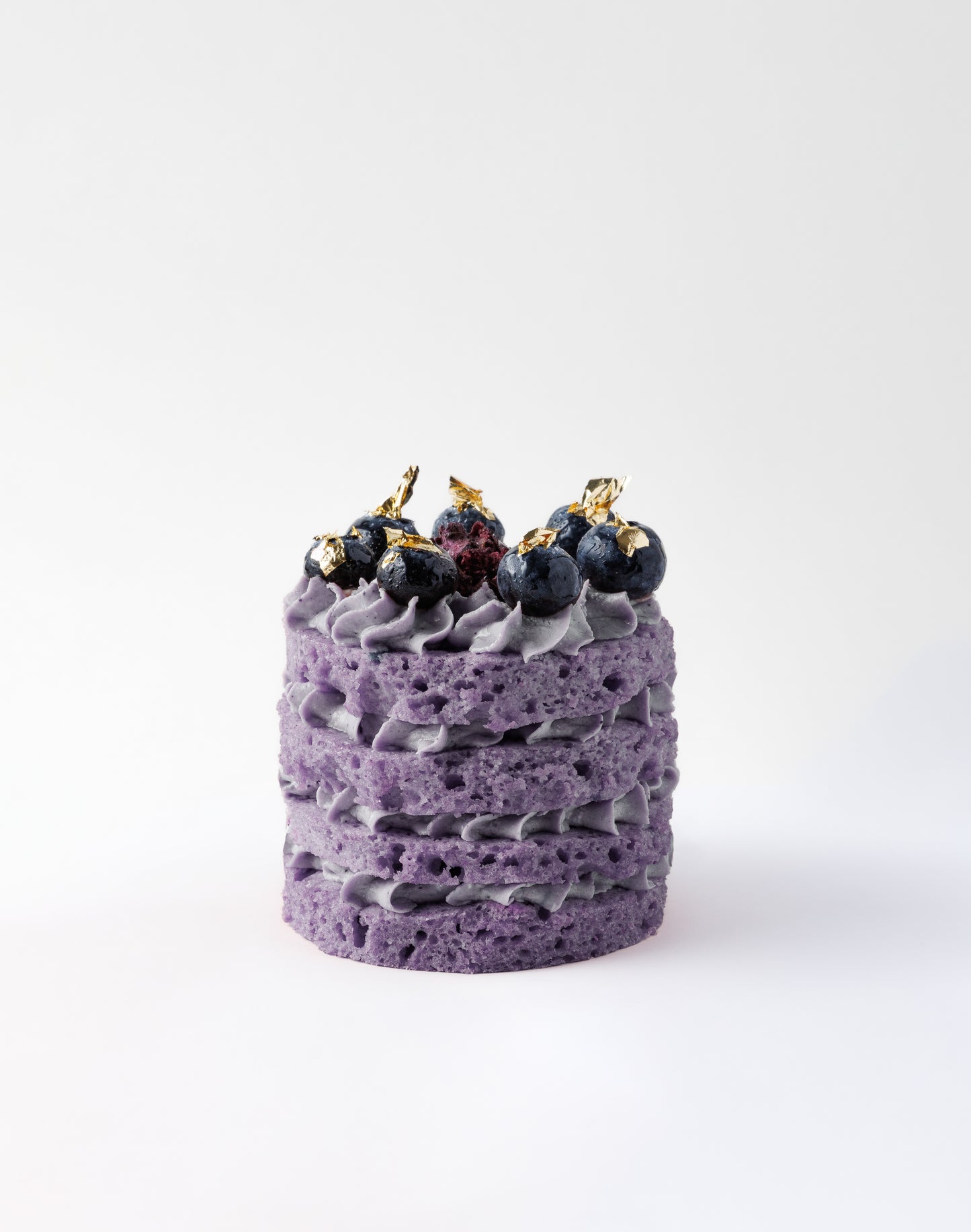 Purple Ube Cake