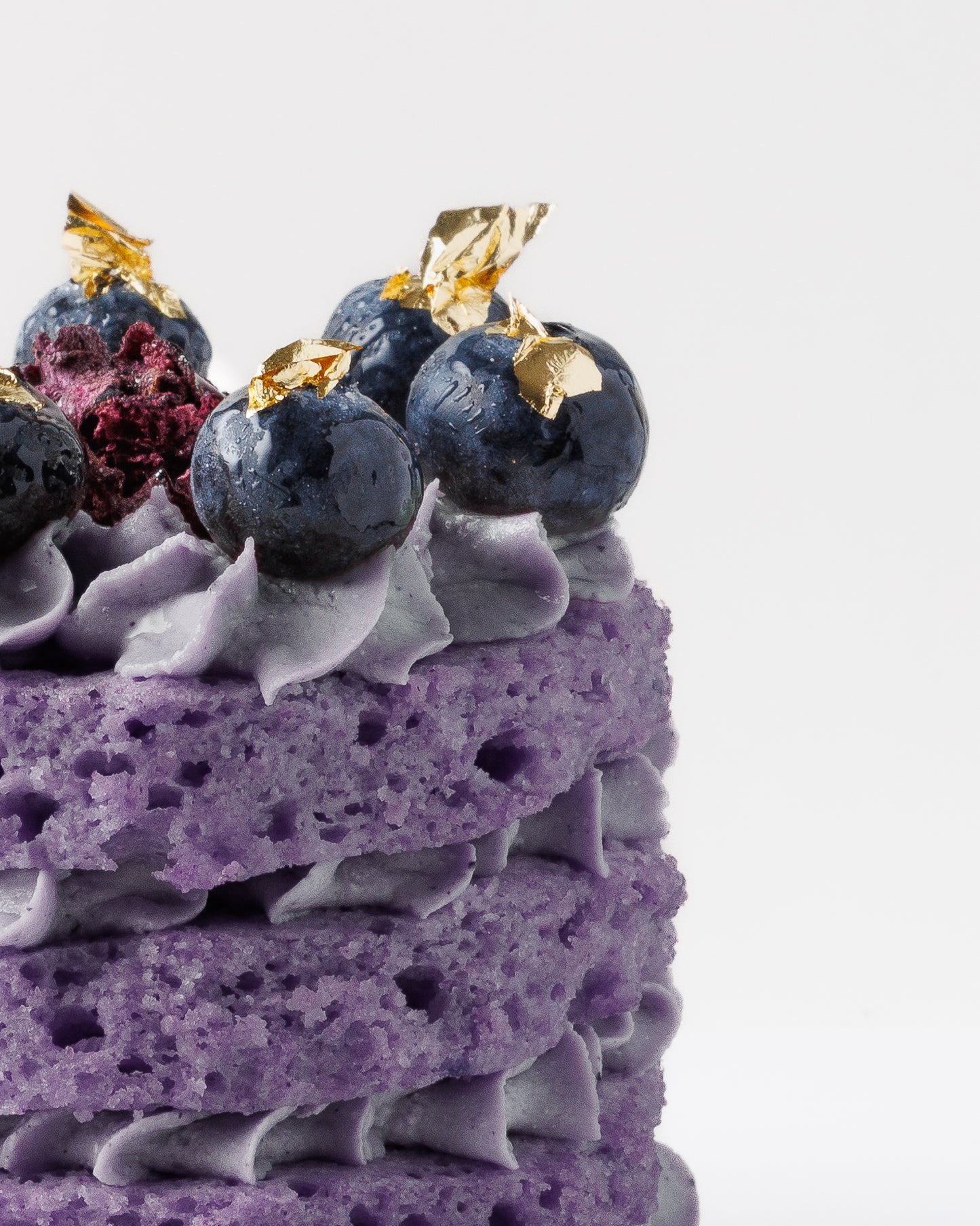 Purple Ube Cake