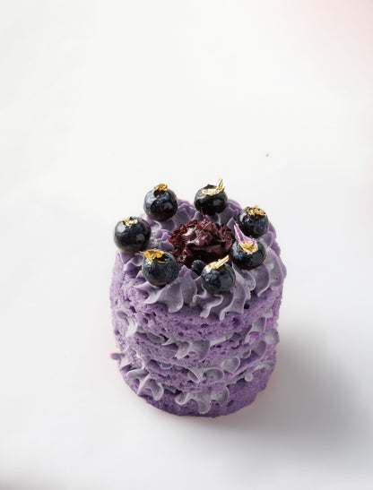 Purple Ube Cake